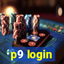 p9 login